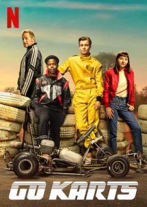 Постер к сериалу  Картинг  1-2 сезон