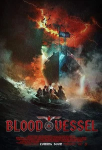 Постер к сериалу  Кровавое судно  1-2 сезон