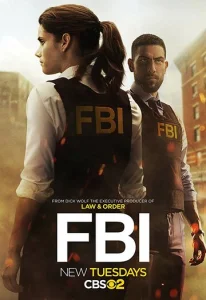 Постер к сериалу ФБР 1-2 сезон