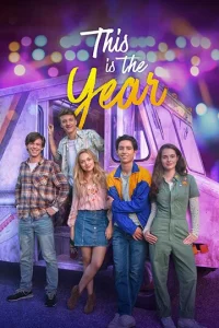 Постер к сериалу  Тот самый год  1-2 сезон