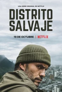 Постер к сериалу  Дикий округ  1-2 сезон