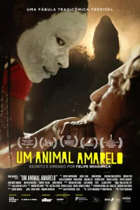 Постер к сериалу  Жёлтый зверь  1-2 сезон