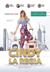 Постер к сериалу  Королевишна Синди  1-2 сезон
