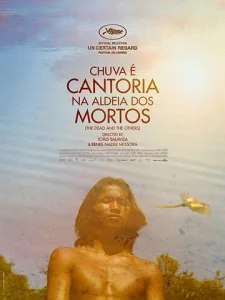 Постер к сериалу  Дождь — это пение в деревне мёртвых  1-2 сезон