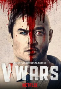 Постер к сериалу  Вампирские войны  1-2 сезон