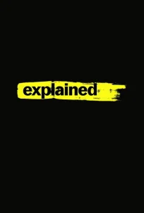 Постер к сериалу  Разъяснения  1-2 сезон