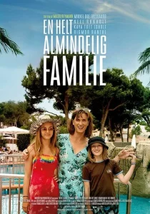Постер к сериалу Совершенно нормальная семья 1-2 сезон