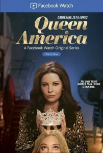 Постер к сериалу  Королева Америка  1-2 сезон