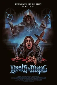 Постер к сериалу  Смерть металу  1-2 сезон