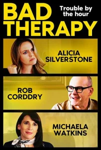 Постер к сериалу  Терапия с приветом  1-2 сезон