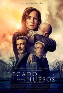 Постер к сериалу  Наследие костей  1-2 сезон