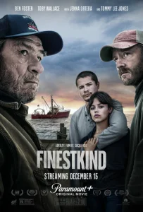 Постер к сериалу  Крупный улов  1-2 сезон