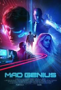 Постер к сериалу  Безумный гений  1-2 сезон