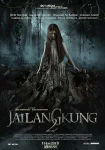 Постер к сериалу  Марионеточный призрак 2  1-2 сезон