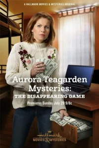 Постер к сериалу  Тайны Авроры Тигарден: игра в прятки  1-2 сезон