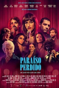 Постер к сериалу  Потерянный рай  1-2 сезон