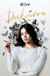 Постер к сериалу  Дикинсон  1-2 сезон