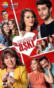 Постер к сериалу  Любовь ангелов  1-2 сезон