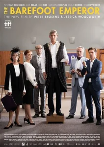 Постер к сериалу  Босой император  1-2 сезон