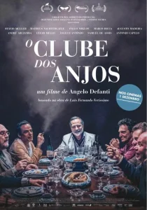 Постер к сериалу  Клуб Ангелов  1-2 сезон