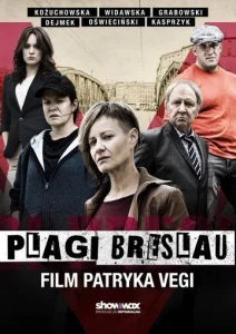 Постер к сериалу  Язвы Бреслау  1-2 сезон