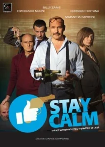 Постер к сериалу  Сохраняйте спокойствие  1-2 сезон