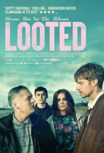 Постер к сериалу  Добыча  1-2 сезон