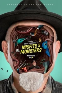 Постер к сериалу  Маргиналы и монстры Бобкэта Голдтуэйта  1-2 сезон