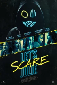 Постер к сериалу  Напугать Джули  1-2 сезон