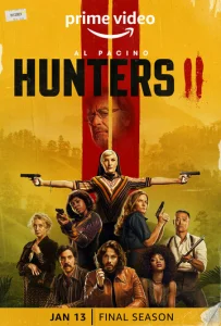 Постер к сериалу Охотники 1-2 сезон