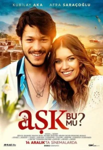 Постер к сериалу  Любовь ли это?  1-2 сезон