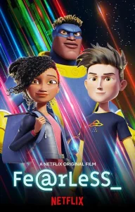 Постер к сериалу  Бесстрашный  1-2 сезон