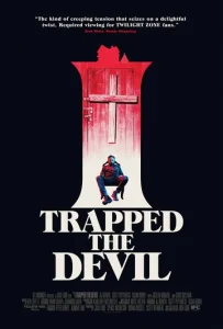 Постер к сериалу  Я поймал Дьявола  1-2 сезон