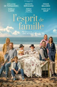 Постер к сериалу  Дух семьи  1-2 сезон