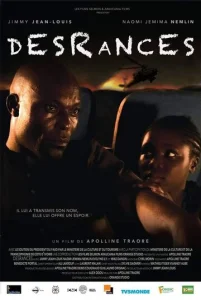 Постер к сериалу  Деранс  1-2 сезон