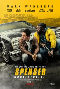 Постер к сериалу  Правосудие Спенсера  1-2 сезон
