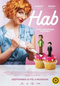 Постер к сериалу  Крем  1-2 сезон