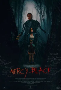 Постер к сериалу  Мёрси Блэк  1-2 сезон