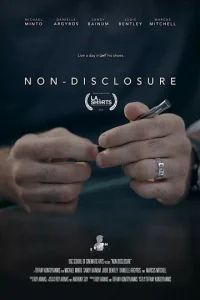 Постер к сериалу  Подписка о неразглашении  1-2 сезон