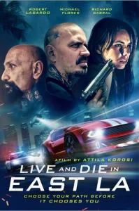 Постер к сериалу  Банды Лос-Анджелеса  1-2 сезон