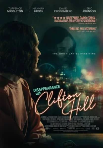 Постер к сериалу  Исчезновение на дороге Клифтон Хилл  1-2 сезон