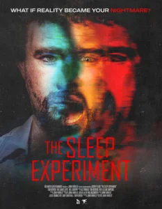 Постер к сериалу  Эксперимент со сном  1-2 сезон