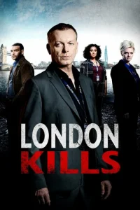 Постер к сериалу  Лондон убивает  1-2 сезон