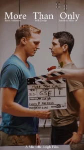 Постер к сериалу  Больше чем только  1-2 сезон