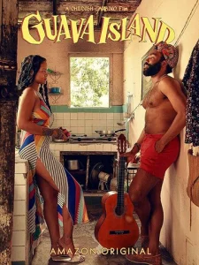 Постер к сериалу  Остров Гуава  1-2 сезон