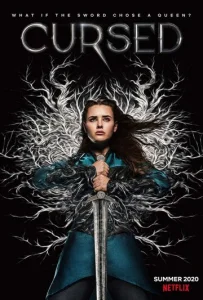 Постер к сериалу  Проклятая  1-2 сезон