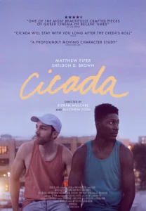 Постер к сериалу  Цикада  1-2 сезон
