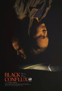Постер к сериалу  Чёрное слияние  1-2 сезон