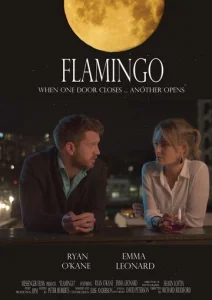 Постер к сериалу  Фламинго  1-2 сезон