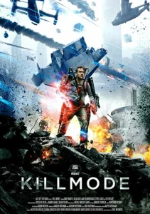 Постер к сериалу  Режим уничтожения  1-2 сезон